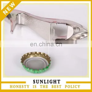 Wholesale High Heel Shoe Bottle Openers Unique Wedding Souvenirs thumbnail-3