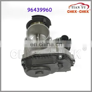 Throttle Body 96439960 thumbnail-5