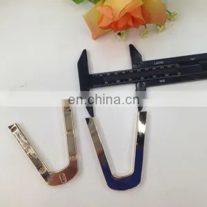 Hot Sell Fashion Alloy Garment Accessories Sew on Collar thumbnail-1