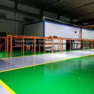 Reliable Electrostatic Manual Powder Coating Equipment thumbnail-2