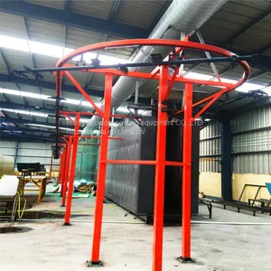 Factory Supplier Electrostatic Powder Coating Equipment for Sale thumbnail-3