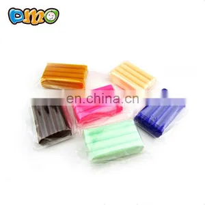 DMO Yiwu Factory Direct Sale 20g 24 Common Color EN71 Certificate Fimo Polymer Clay thumbnail-4