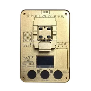 WL MINI PCIE NAND Flash Programmer Test Fixture For IPhone 6S/6S Plus/7/7Plus thumbnail-1