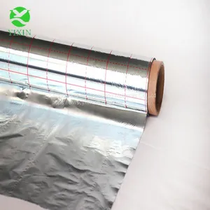 The Best Aluminum Coated Metallized PET Reflective Insulation Factory Price thumbnail-2
