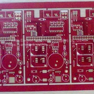 Double-sided Circuit Boards, Multi-layer Circuit Boards,PCBA。 thumbnail-1