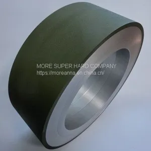 Diamond Centerless Grinding Wheels Vitrified Bond Diamond Centerless Grinding Wheel thumbnail-3