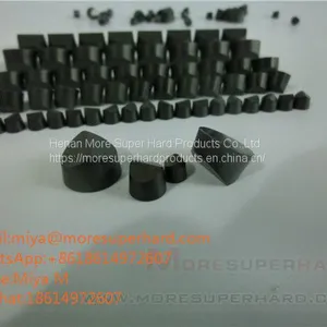 PCBN Inserts, Solid CBN for Ferrous Materials Machining Miya@moresuperhard.com thumbnail-3