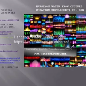 Celebration Show With LED, Laser and Water Effects, Media Celebration Programm thumbnail-5
