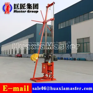 QZ-2CS High Performance Geological Exploration Mini Core Drill Rig With Cheap Price thumbnail-3