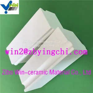 Shandong Wholesale High Alumina Ceramic Brick thumbnail-5