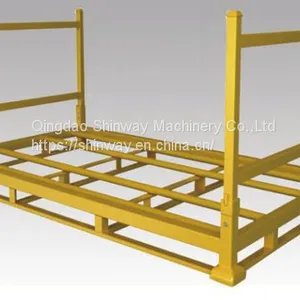 Tire Stack Racking, Tire Rack thumbnail-1