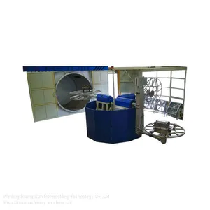 Rotomolding Machine,Rotomolding,Rotomolding Equipment,Rotomolding Machinery thumbnail-2