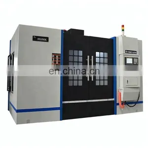 VMC1270 China High Quality Large Automatic Vertical Machining Center thumbnail-1