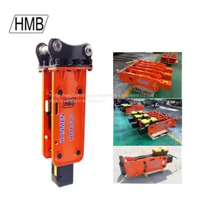HMB680 Hydraulic Breaker for 3-7 Ton Excavator thumbnail-5