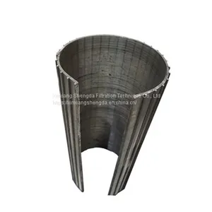 Johnson Screen Water Strainer for Geothermal Well thumbnail-2