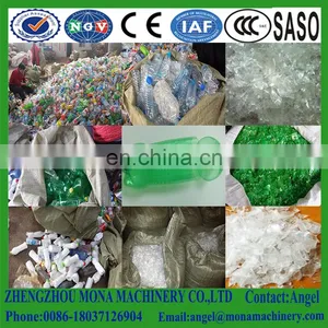 Waste Plastic Recycling PP PE PET Film Bags Bottle Washing Line/cost of Plastic Recycling Machine/ Plastic Recycling Plant thumbnail-5