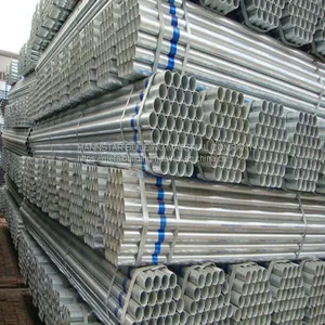 Galvanized Steel Pipe/Steel Tube/ GI PIPE thumbnail-2