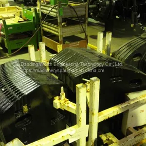 Chinese Manufacturer, Gray Iron Lost Wax Casting Auto Spare Parts thumbnail-1