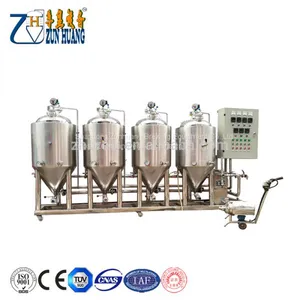 1HL Micro Beer Brewing Equipment for Home/hotel/bar thumbnail-3