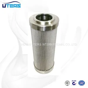 UTERS Replace EATON Hydraulic Oil Filter Element 334244 01E.600.3VG.HR.E.V thumbnail-2