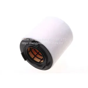 Car Spare Parts Air Cleaner Filter Pleated Air Filter Cartridge 6R0 129 620 A Suit for VW thumbnail-1