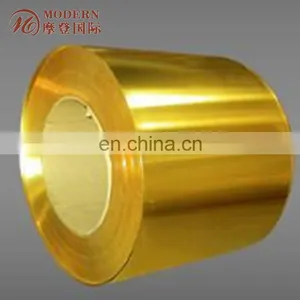 Various Model High Precision Manufacture Brass Strip thumbnail-2