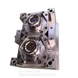 2018 Hot Selling Plastic Food Rectangle Containers Mould Machine thumbnail-1