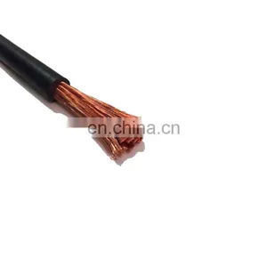 Super Flexible Rubber Electric 50mm2 70mm2 90mm2 Electric Welding Cable thumbnail-3