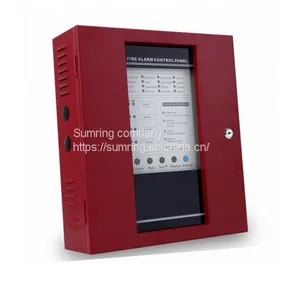 Trade Assurance Fire Alarm Control Panel Intelligent Control Panel thumbnail-1