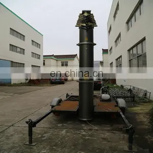 Military Telescopic Mast Photography Mast thumbnail-4