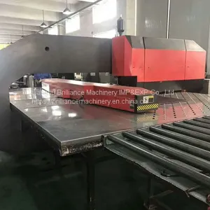Jinfangyuan 300 CNC Turret Punch Press thumbnail-5