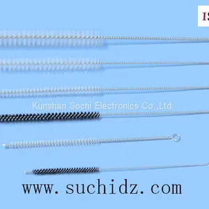 Tube Brush Widely Used for Industry Restaurant Machine Spindle Clean Parts thumbnail-1