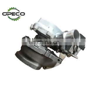 GT1749V Electronic Actuator Turbocharger BK3Q6K682P 787556 BK3Q6K682CB BK3Q6K682HA thumbnail-3
