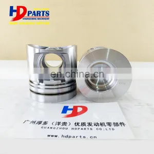 Diesel Engine 6BT5.9 Piston 3907163 Kit 3802160 thumbnail-2