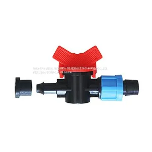Drip Tape Mini Valves Drip Tape Mini Valves Price Drip Irrigation Accessories Supplier thumbnail-3