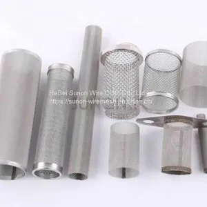 Wire Mesh Strainers Custom Wire Mesh Strainers Factory Wire Mesh Strainers Supplier thumbnail-4