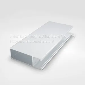 Cheap Price Horizontal Slide Storm Aluminum Extrusion Window Profiles thumbnail-3