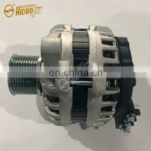 24 V/80A Alternator OEM :612600090805 for B0256 Engine thumbnail-2
