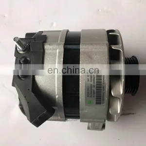 China Sinotruk Howo Truck Spare Parts VG1560090011 Engine Alternator thumbnail-1