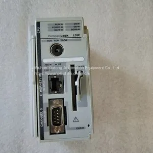 Allen Bradley 1756-L84E 1756-L84ES AB CPU Module In Stock thumbnail-2