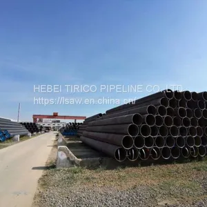 Api 5l Psl1 Standard Astm A252 Gr. 3 For Gas Delivery thumbnail-3