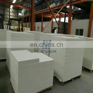 Ceramic Fiber Board for Glass Tempering Furnace Insulation 50mm Thickness thumbnail-5