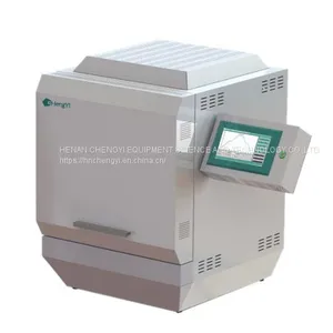CHY-M1220 Laboratory Desktop 1200 Degree 12L Muffle Furnace Muffle Furnace Manufacturer thumbnail-1