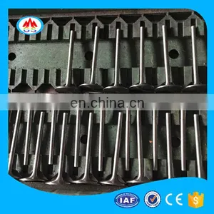 OEM Manufacturer Motorcycle Intake Exhaust Engine Valves For Honda CB 400 N Cb400f Cb400 Sf ss Super Dream thumbnail-7