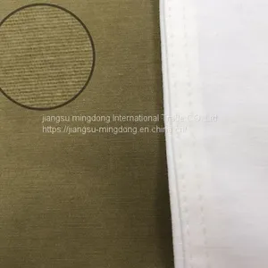51%Tencel 46%Cotton 3%Spandex Double Weave Fabric thumbnail-1