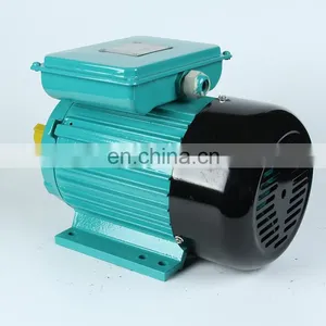 China Big Factory Good Price YL Monophase Electric Motor With Different Sizes thumbnail-2