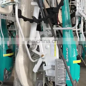 China Rice Transplanter Price Paddy Transplanted Machine Mini 4 Line 6 Row Rice Transplanter thumbnail-1