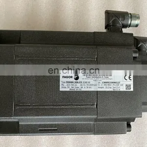 3.83KW Cheap Fagor AC Servo Motor Drive With Brake FKM66.30A.E3.110.11 thumbnail-2