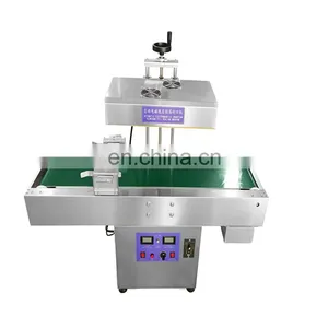 Aluminum Foil Sealing Machine thumbnail-1