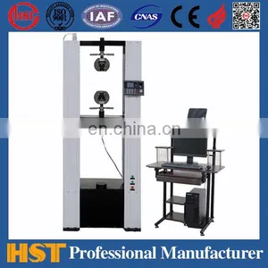 Factory Price WDW Series Tensile Universal Testing Equipment Machine Supplier 300KN thumbnail-4